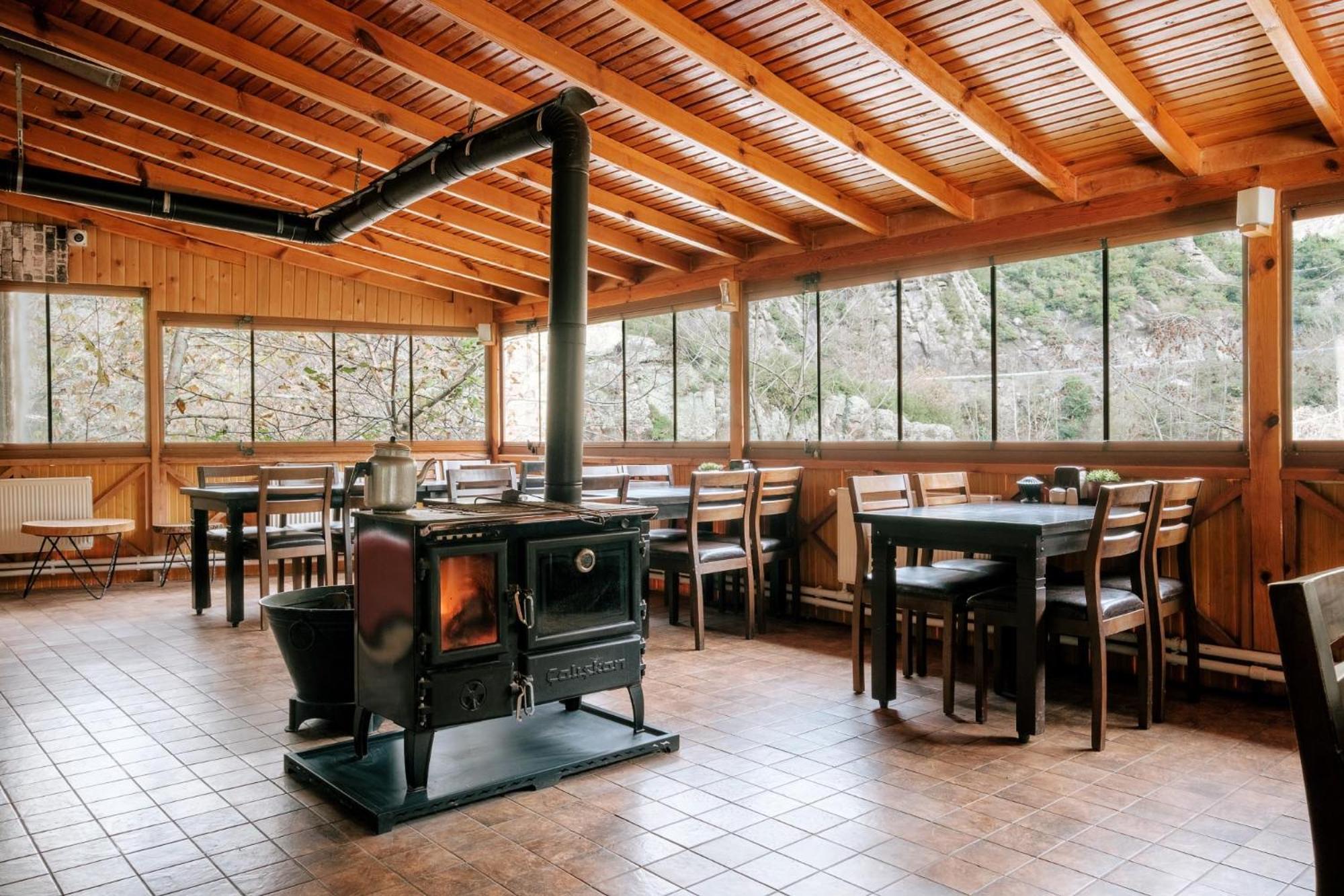Bagdat Resort Semetler Экстерьер фото