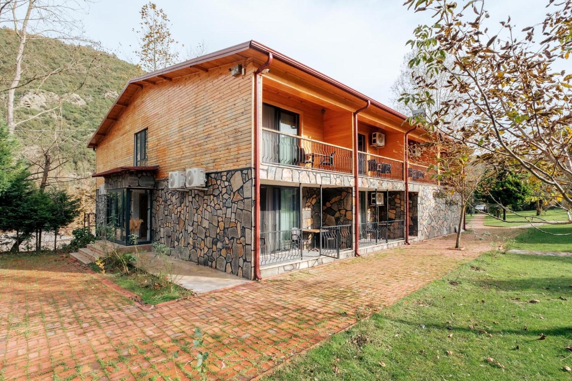 Bagdat Resort Semetler Экстерьер фото