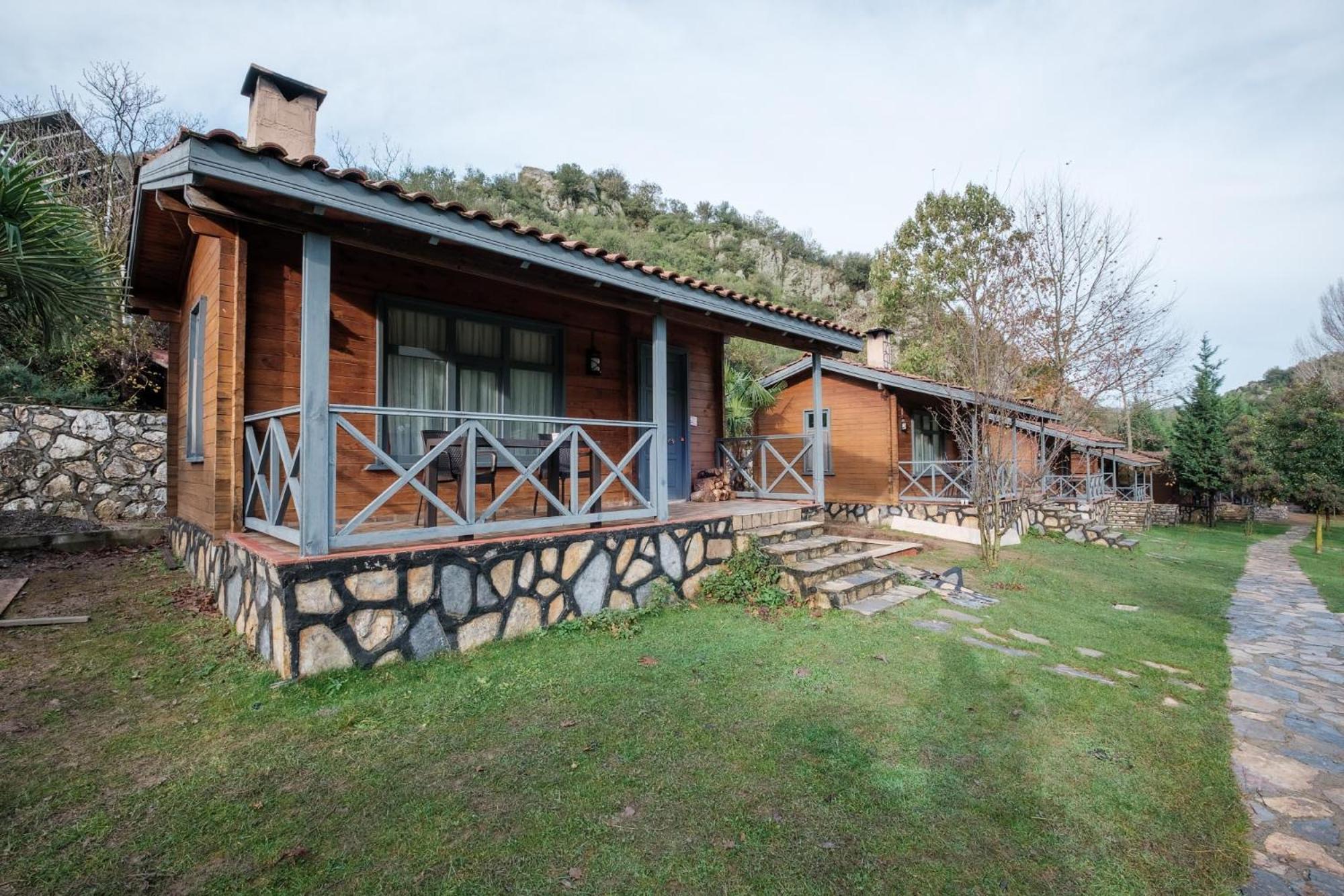 Bagdat Resort Semetler Экстерьер фото