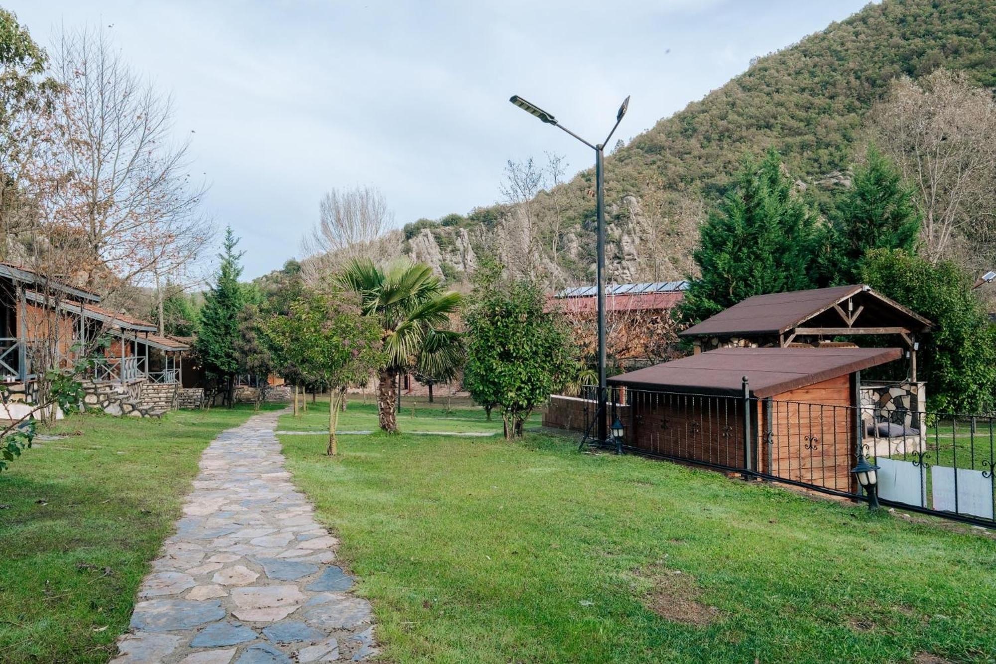 Bagdat Resort Semetler Экстерьер фото