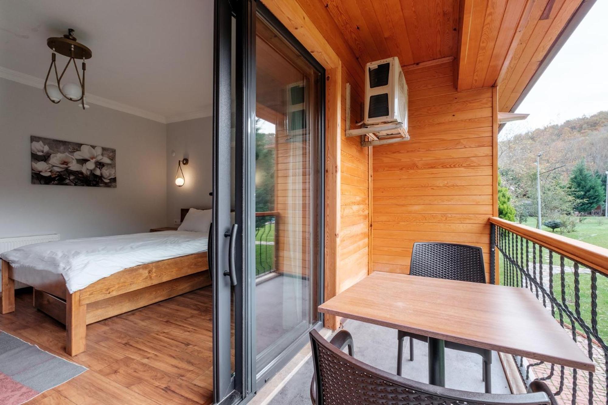 Bagdat Resort Semetler Экстерьер фото