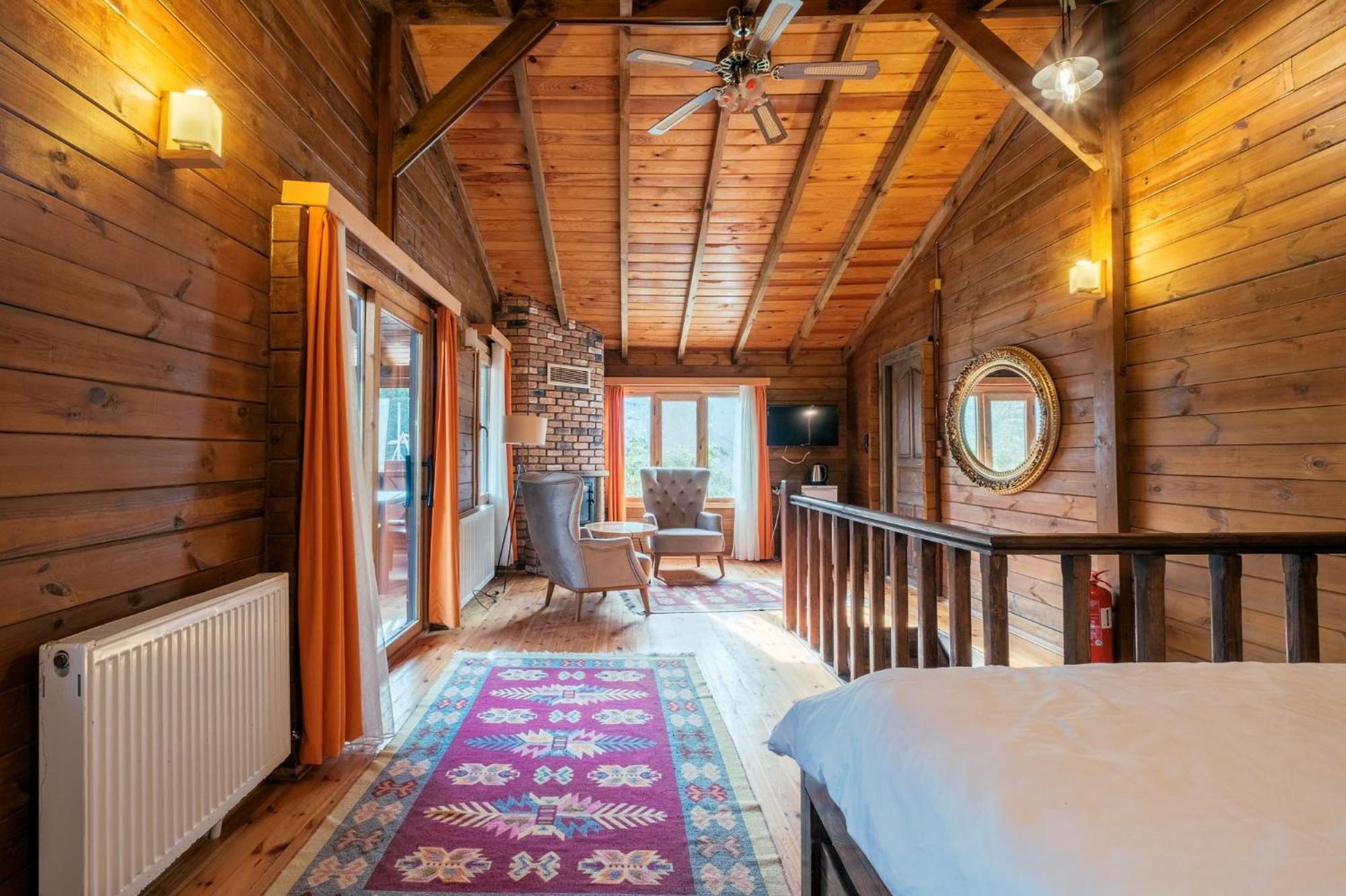 Bagdat Resort Semetler Экстерьер фото