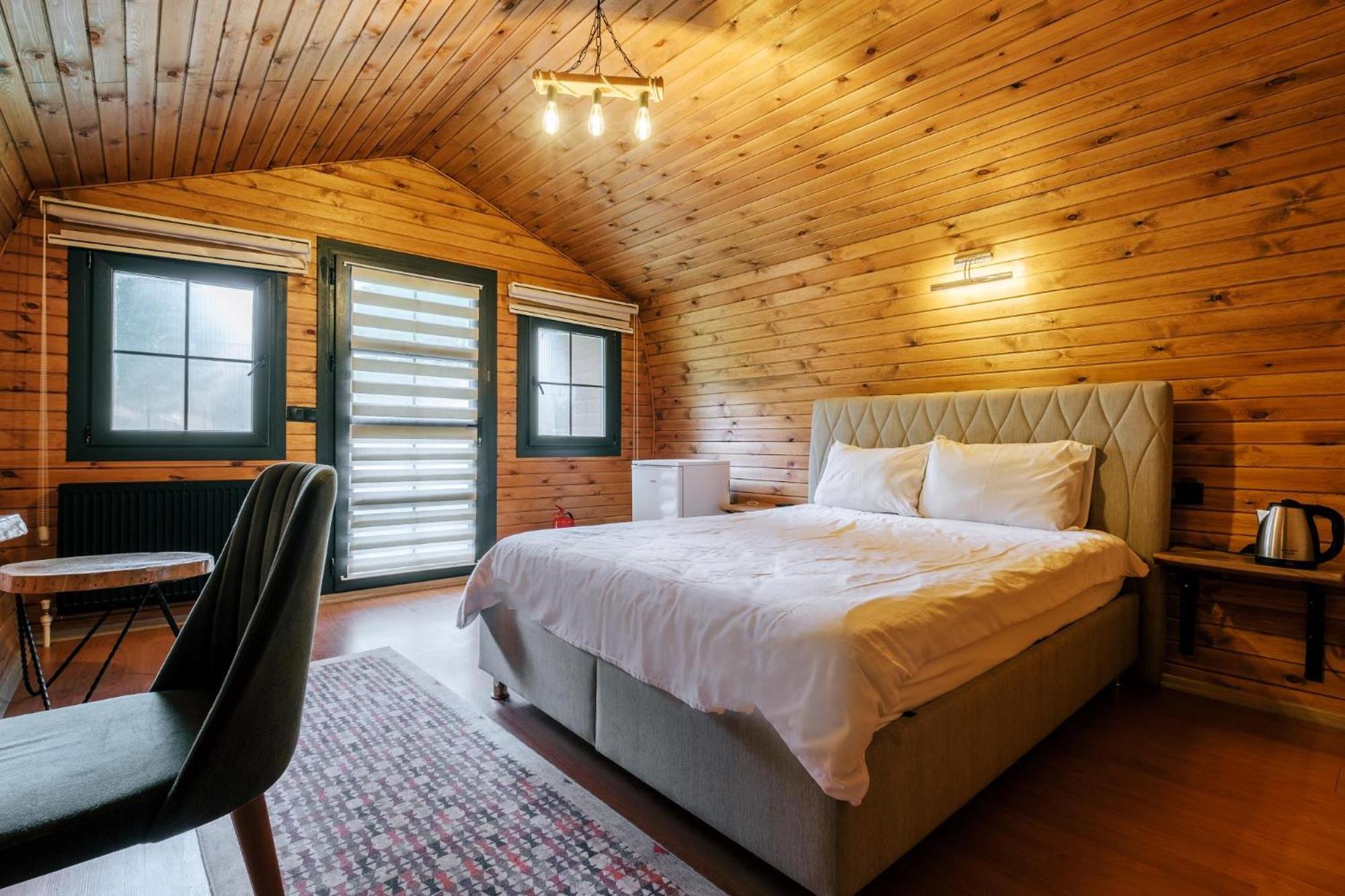 Bagdat Resort Semetler Экстерьер фото