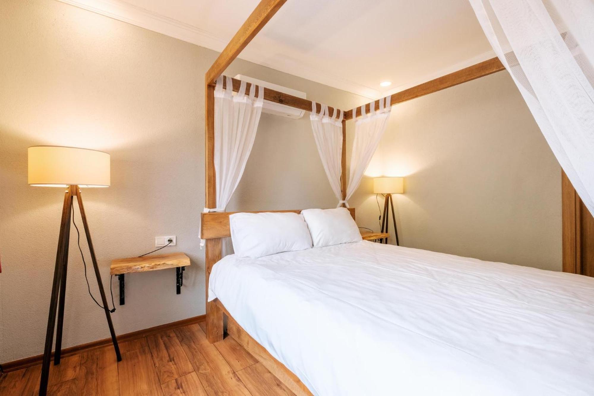Bagdat Resort Semetler Экстерьер фото