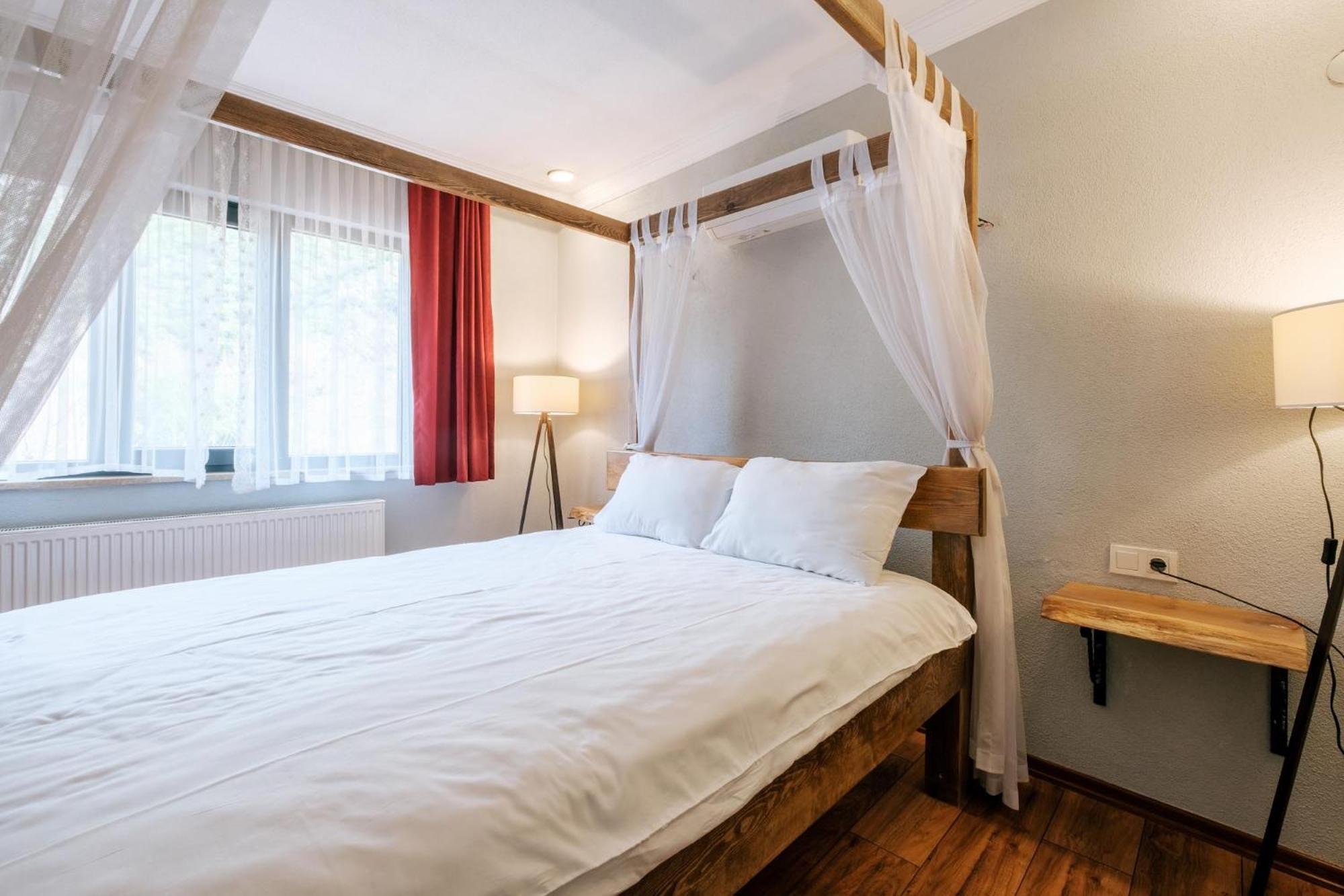 Bagdat Resort Semetler Экстерьер фото