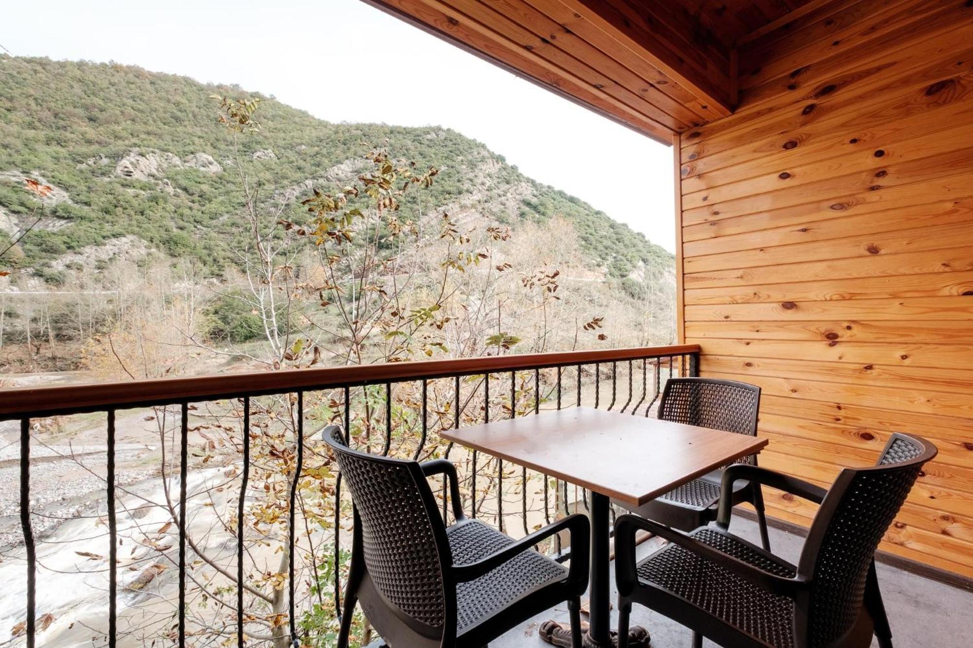 Bagdat Resort Semetler Экстерьер фото