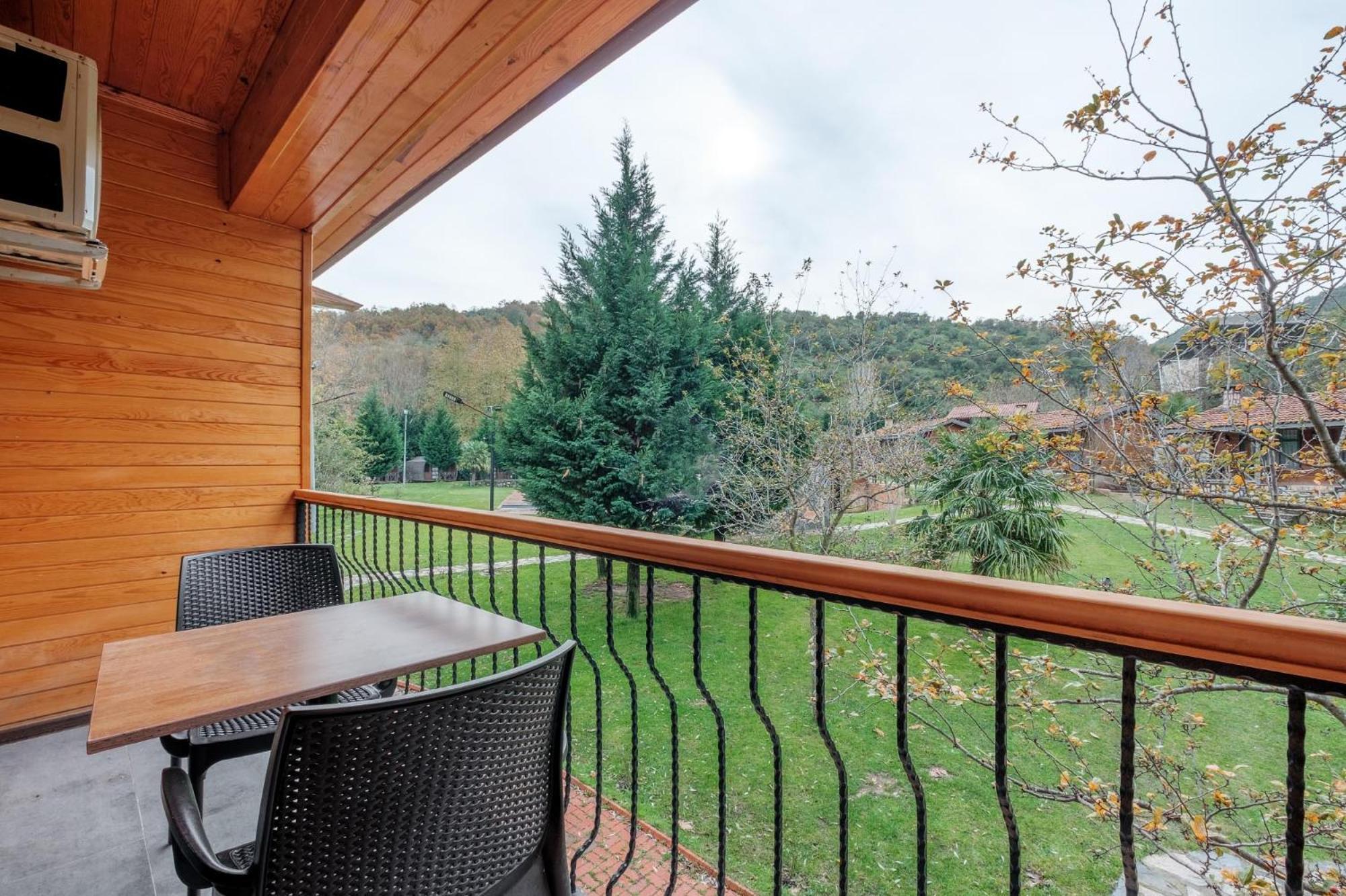 Bagdat Resort Semetler Экстерьер фото