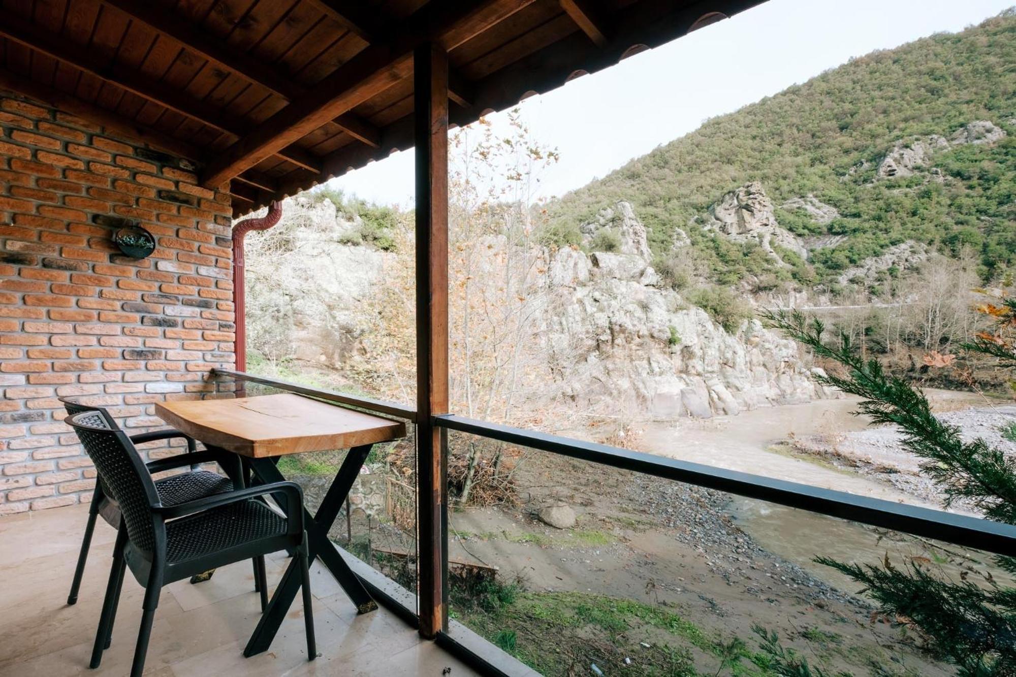 Bagdat Resort Semetler Экстерьер фото