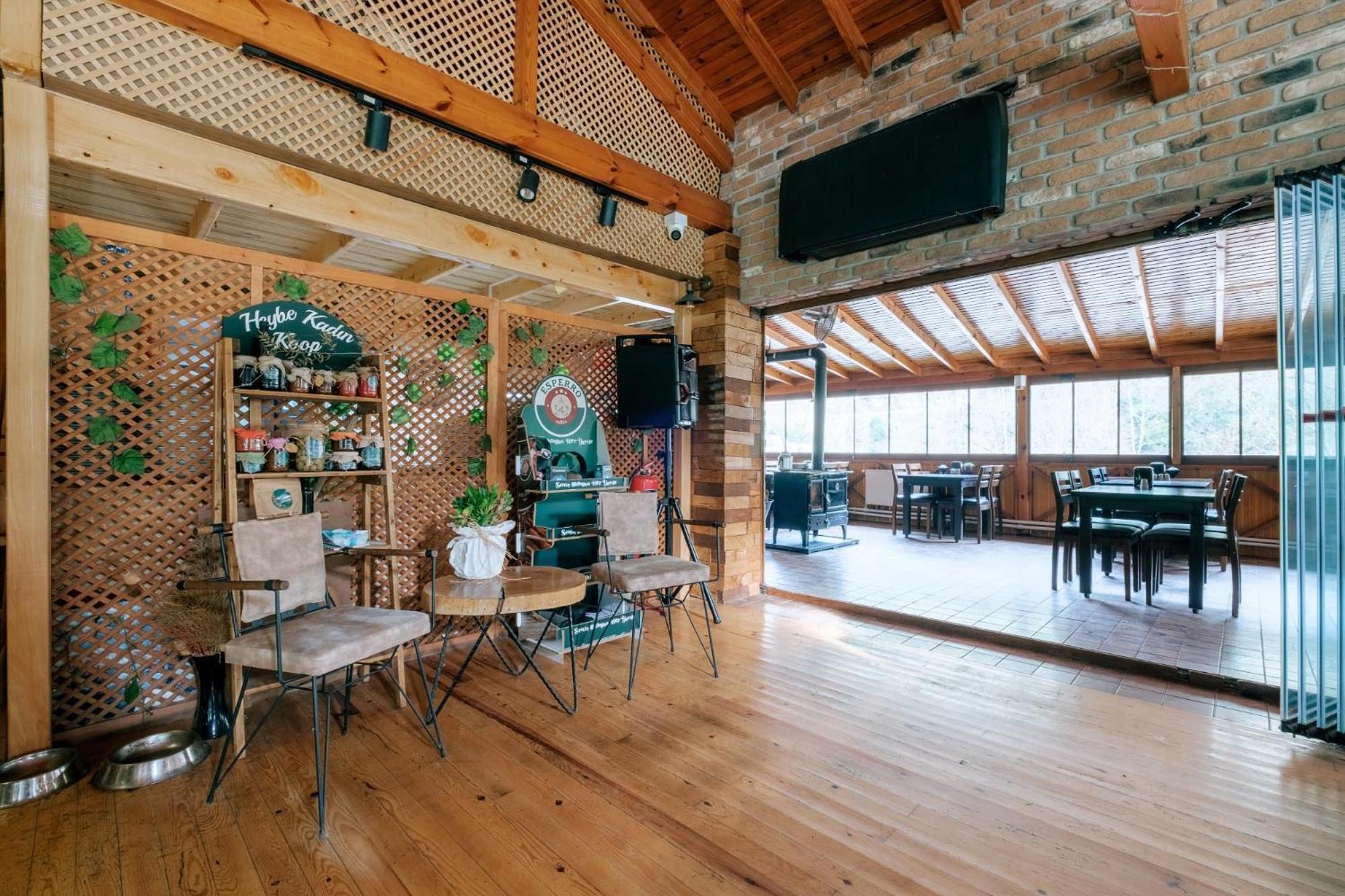 Bagdat Resort Semetler Экстерьер фото