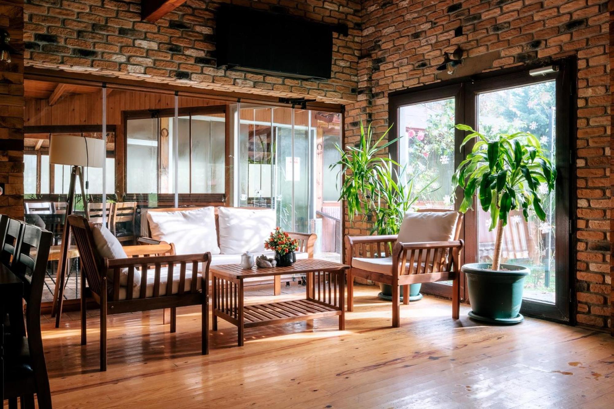Bagdat Resort Semetler Экстерьер фото
