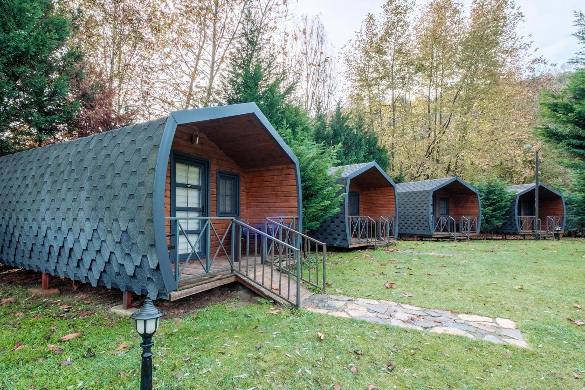 Bagdat Resort Semetler Экстерьер фото