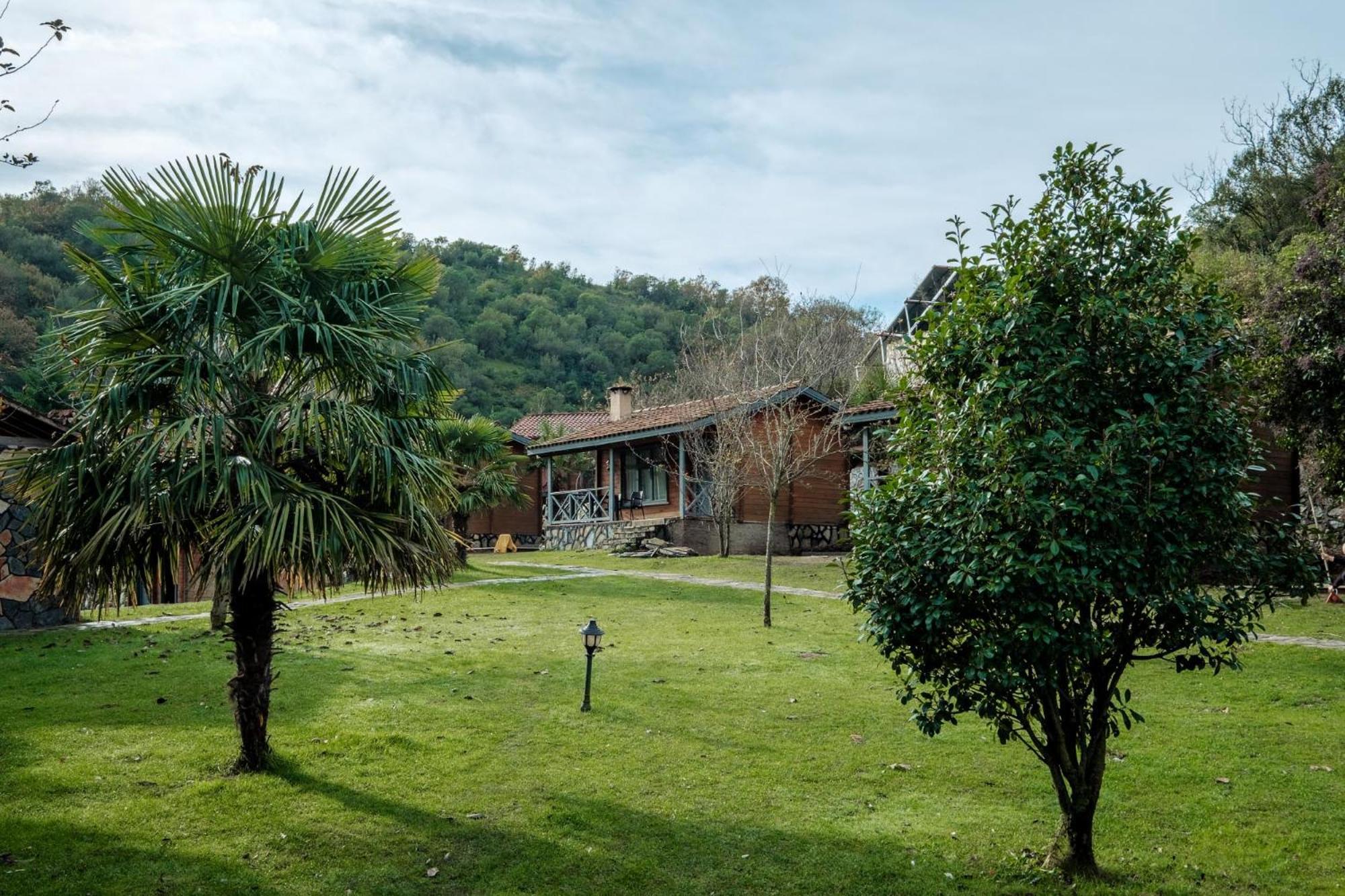 Bagdat Resort Semetler Экстерьер фото