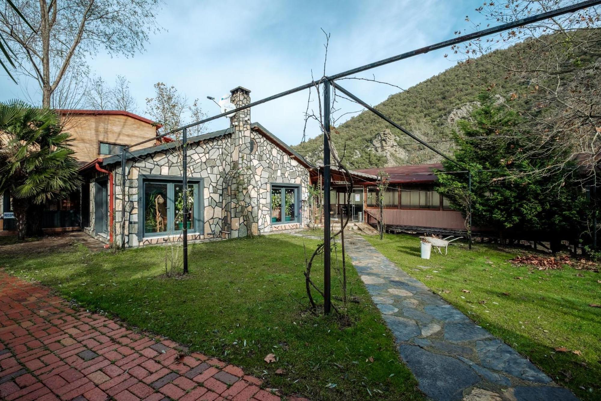 Bagdat Resort Semetler Экстерьер фото
