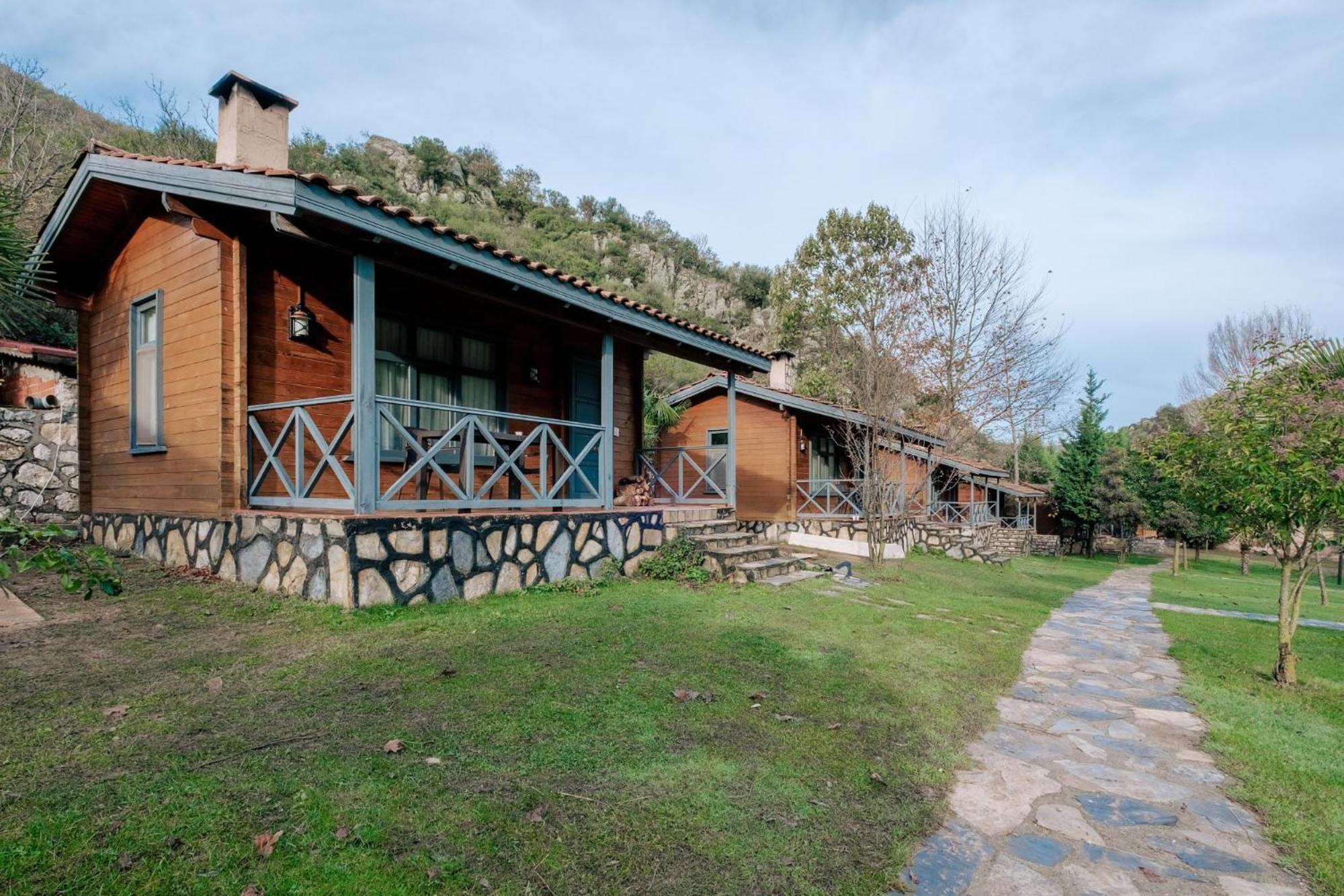Bagdat Resort Semetler Экстерьер фото
