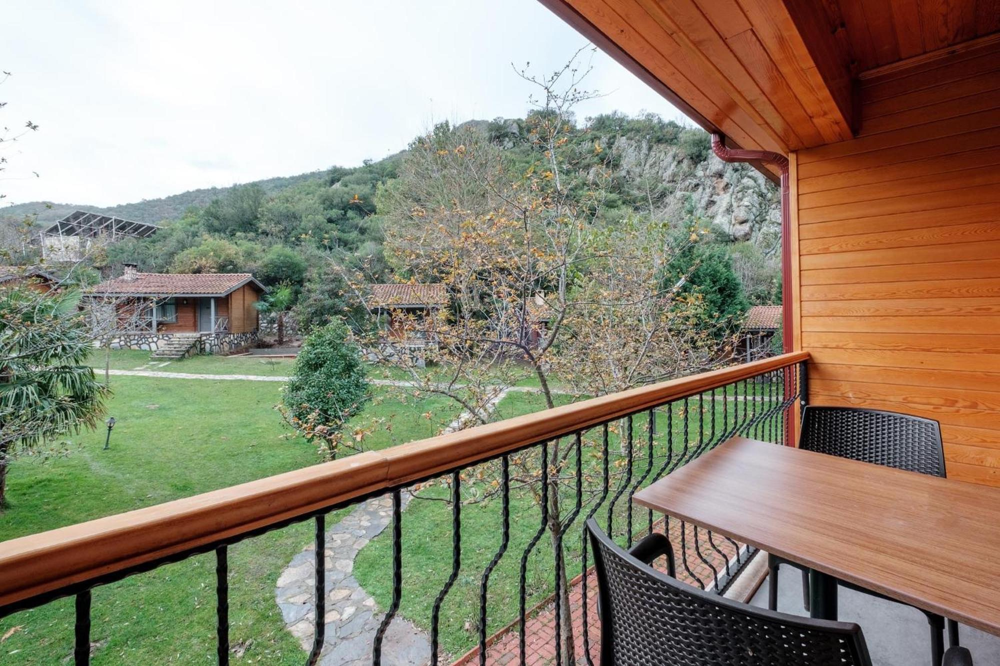 Bagdat Resort Semetler Экстерьер фото