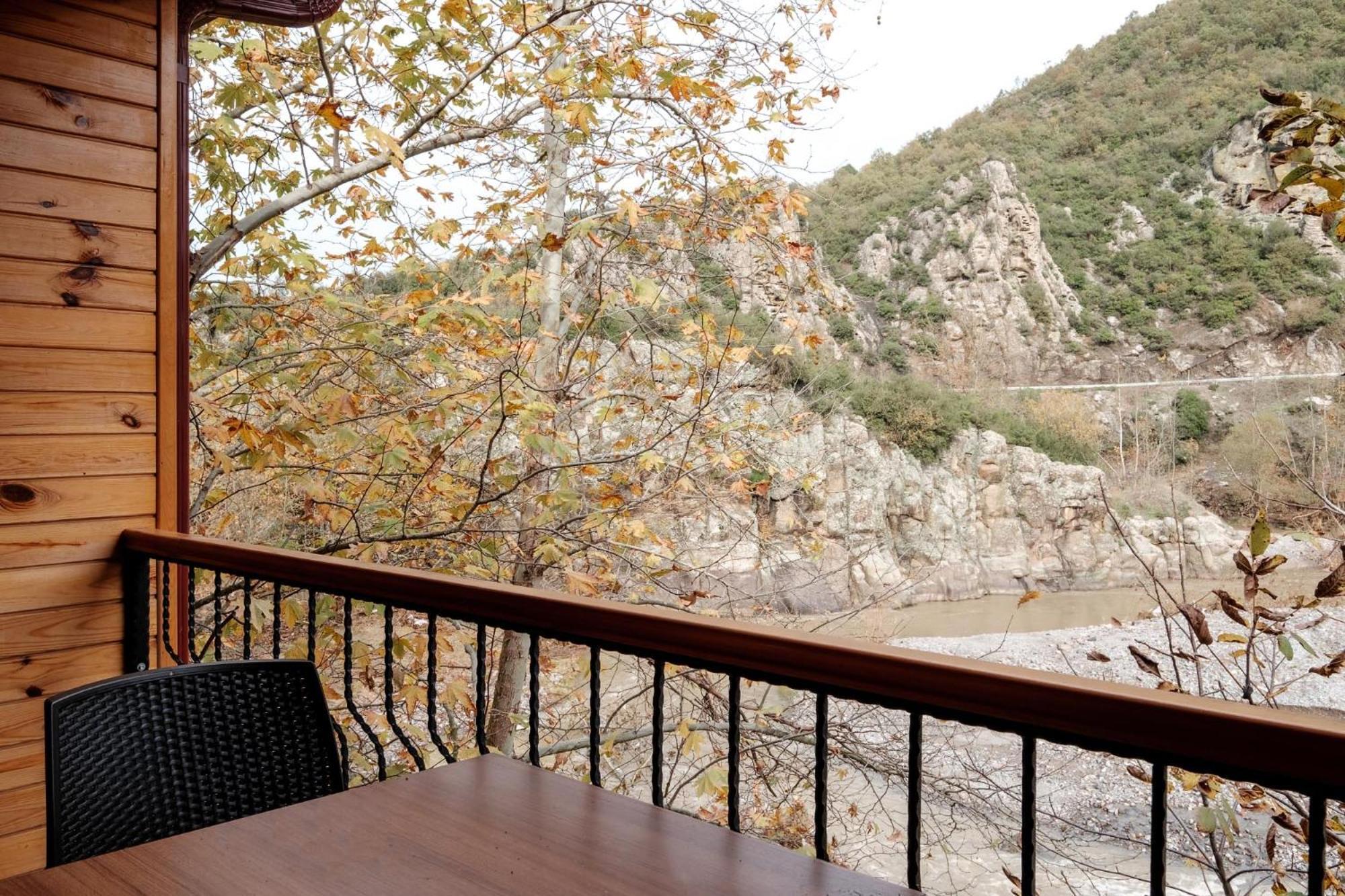 Bagdat Resort Semetler Экстерьер фото