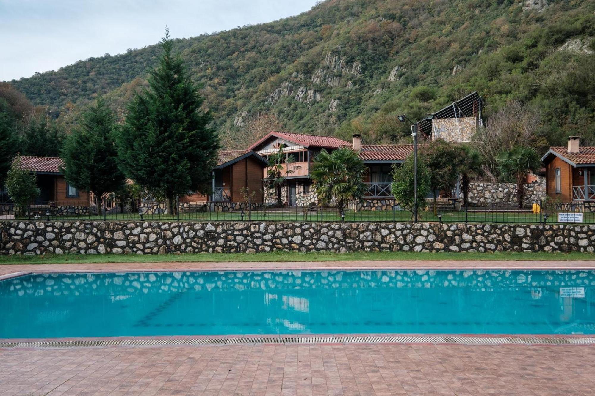 Bagdat Resort Semetler Экстерьер фото