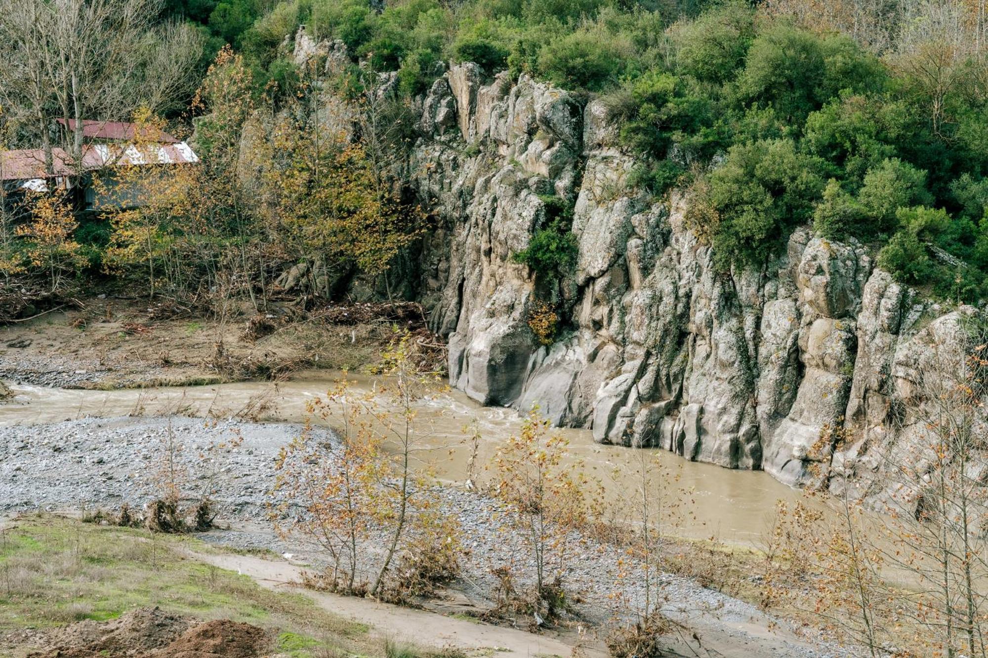 Bagdat Resort Semetler Экстерьер фото