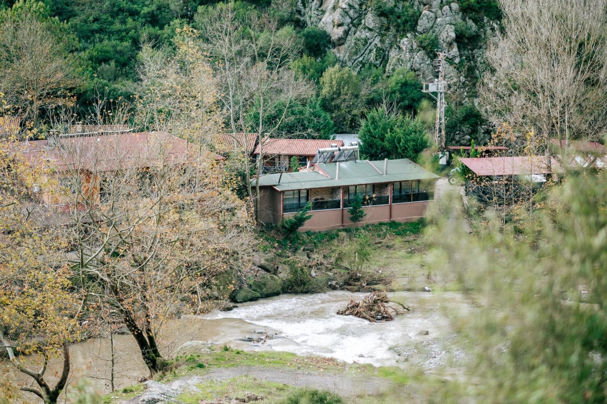 Bagdat Resort Semetler Экстерьер фото