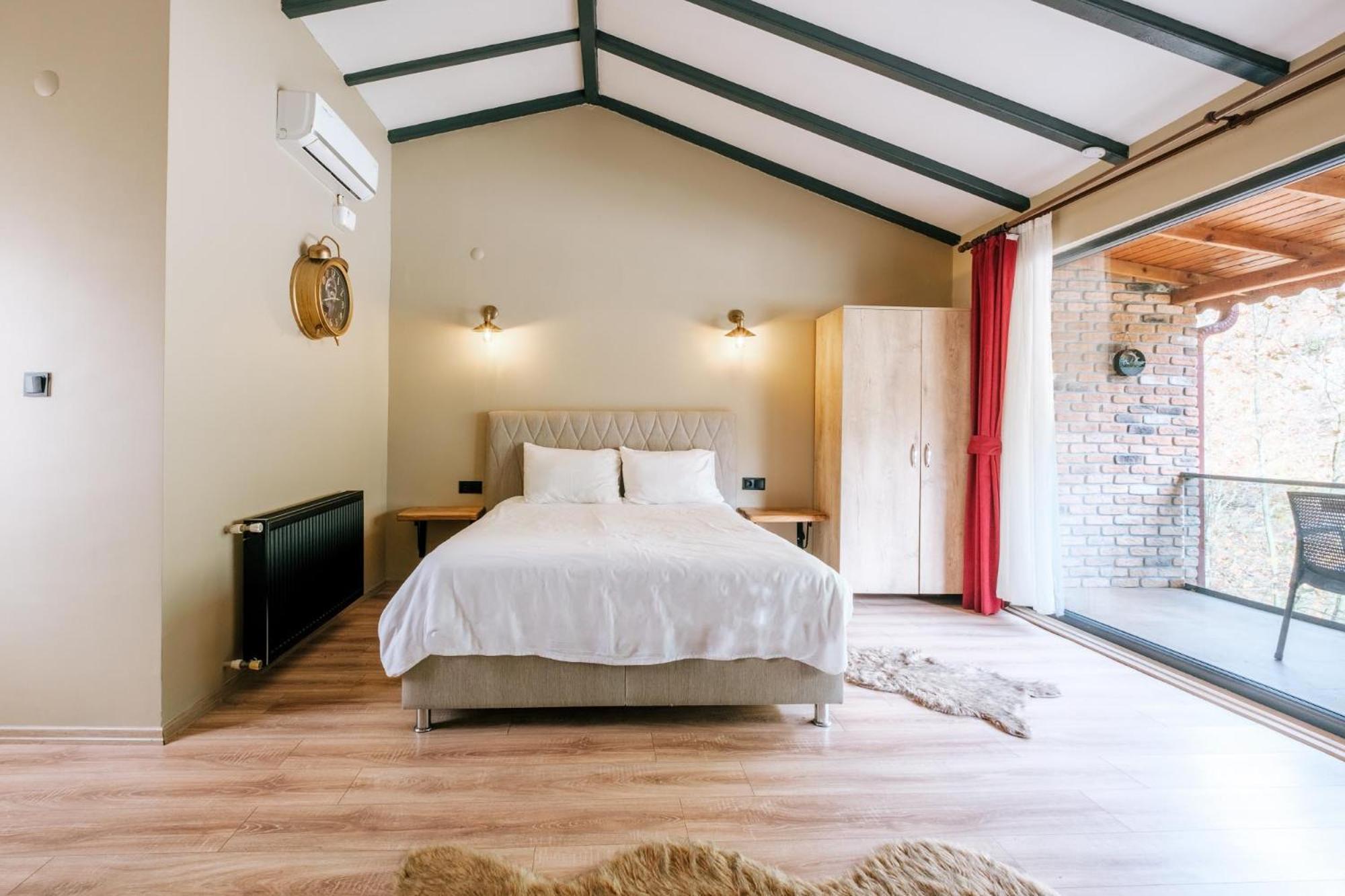 Bagdat Resort Semetler Экстерьер фото