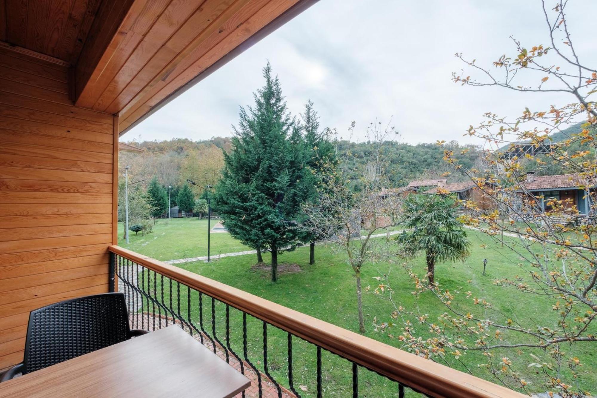 Bagdat Resort Semetler Экстерьер фото