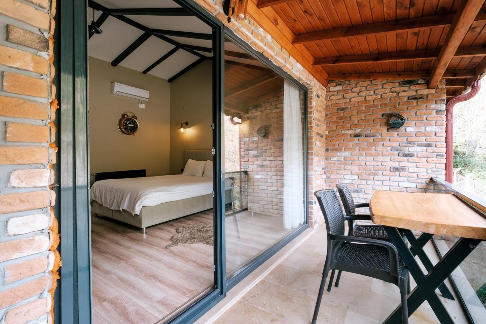 Bagdat Resort Semetler Экстерьер фото