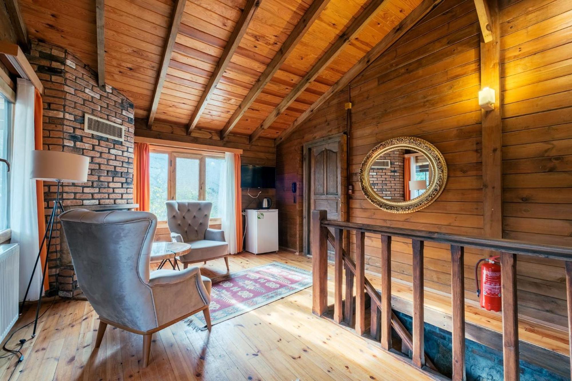 Bagdat Resort Semetler Экстерьер фото