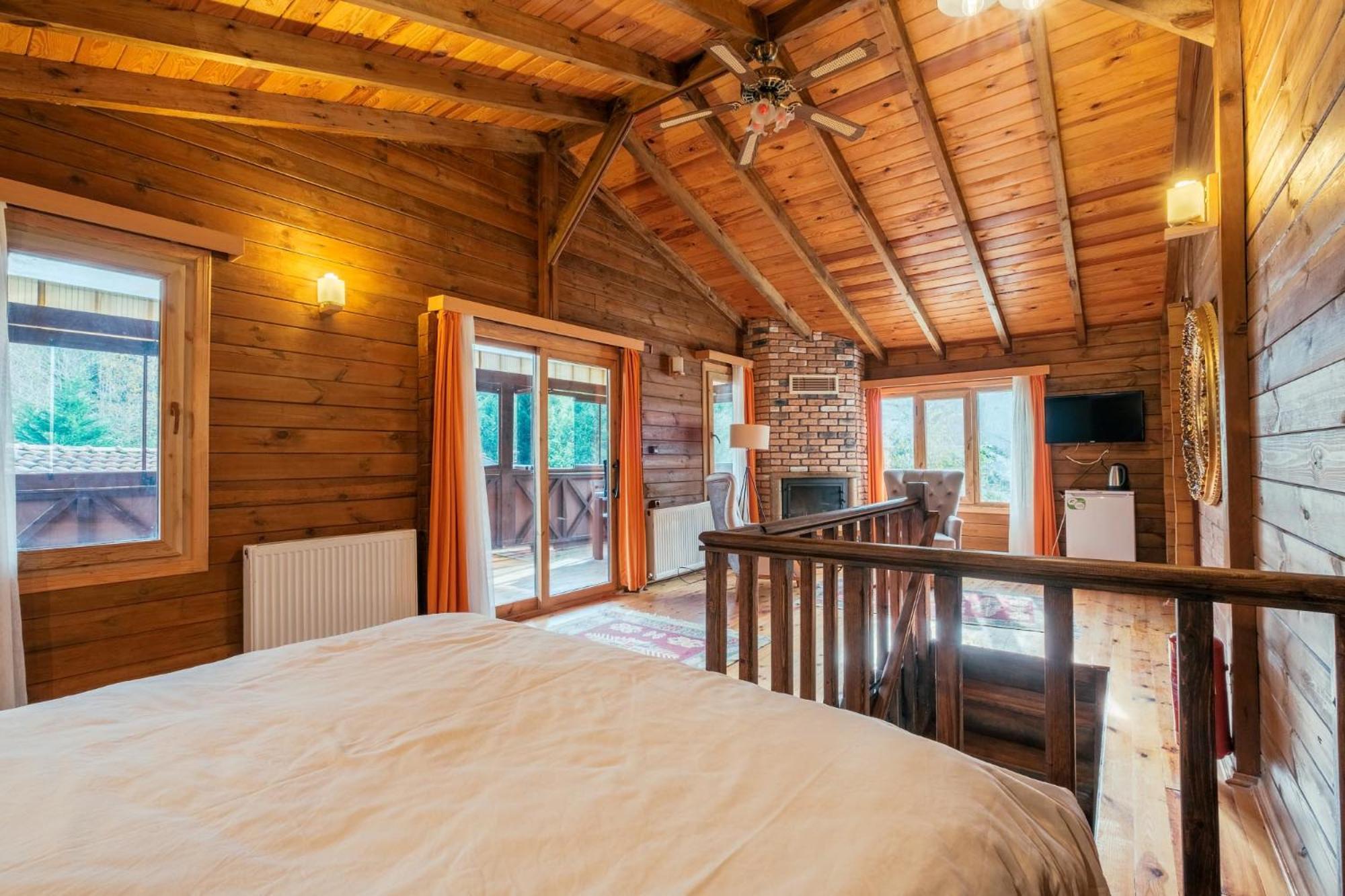 Bagdat Resort Semetler Экстерьер фото