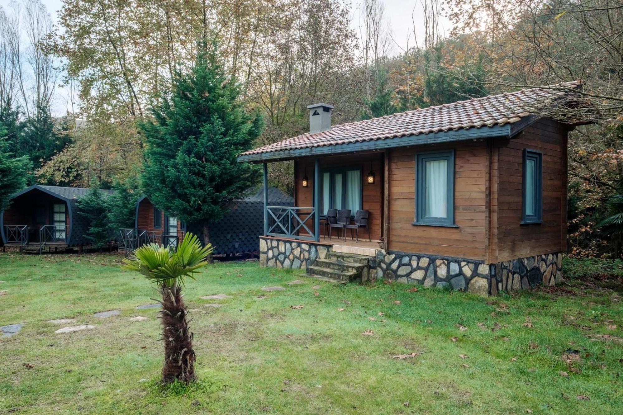 Bagdat Resort Semetler Экстерьер фото