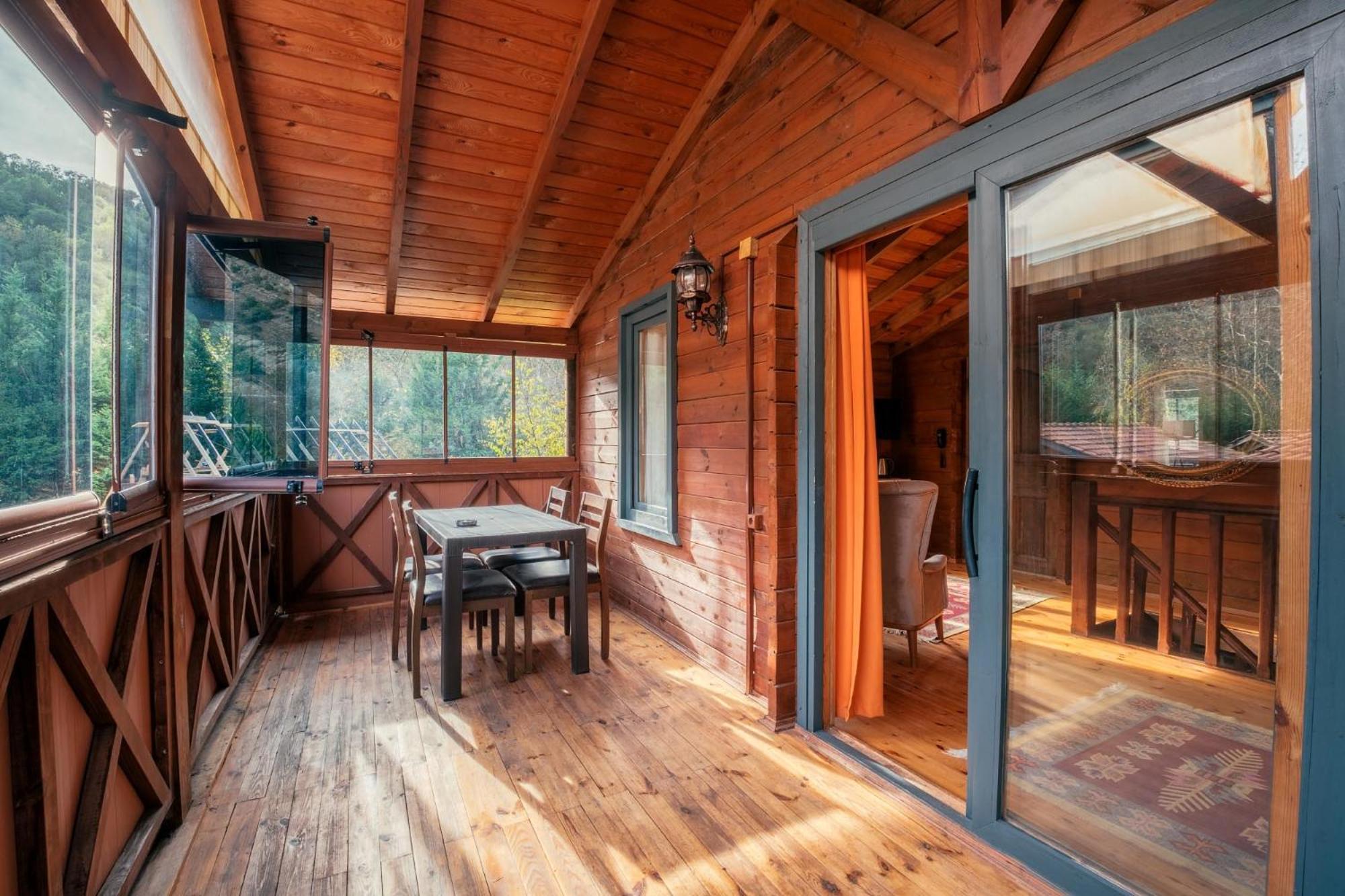 Bagdat Resort Semetler Экстерьер фото