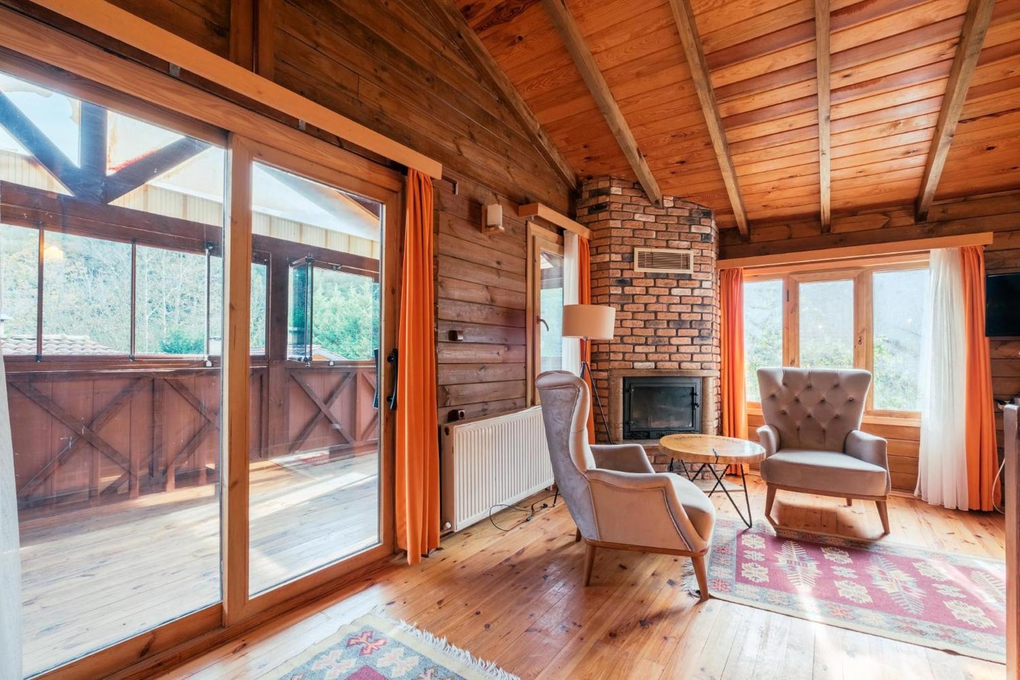 Bagdat Resort Semetler Экстерьер фото