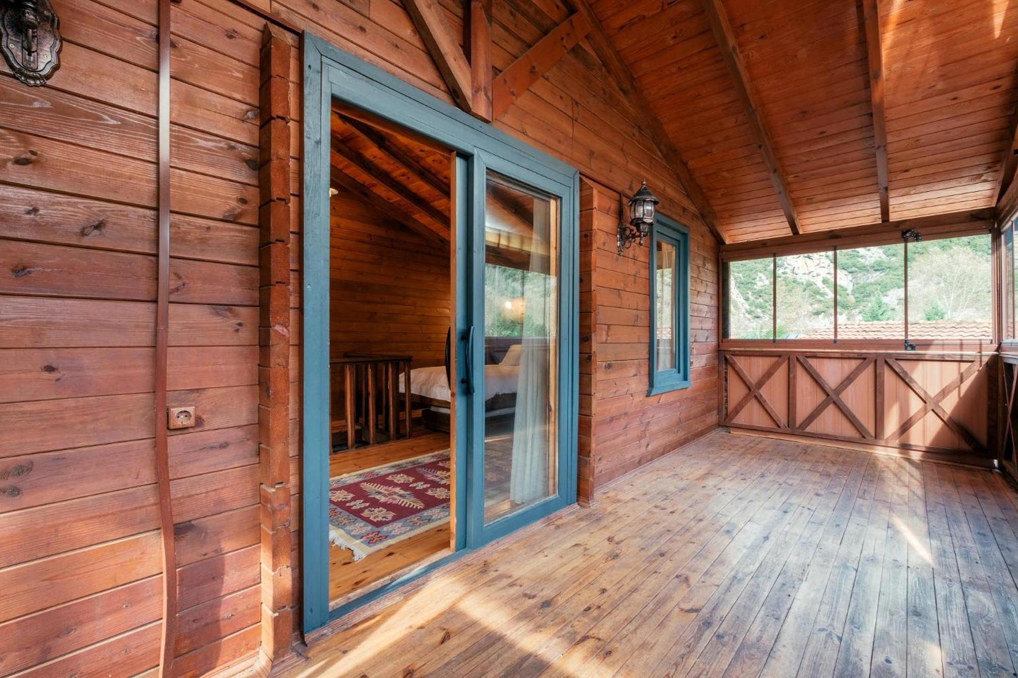 Bagdat Resort Semetler Экстерьер фото