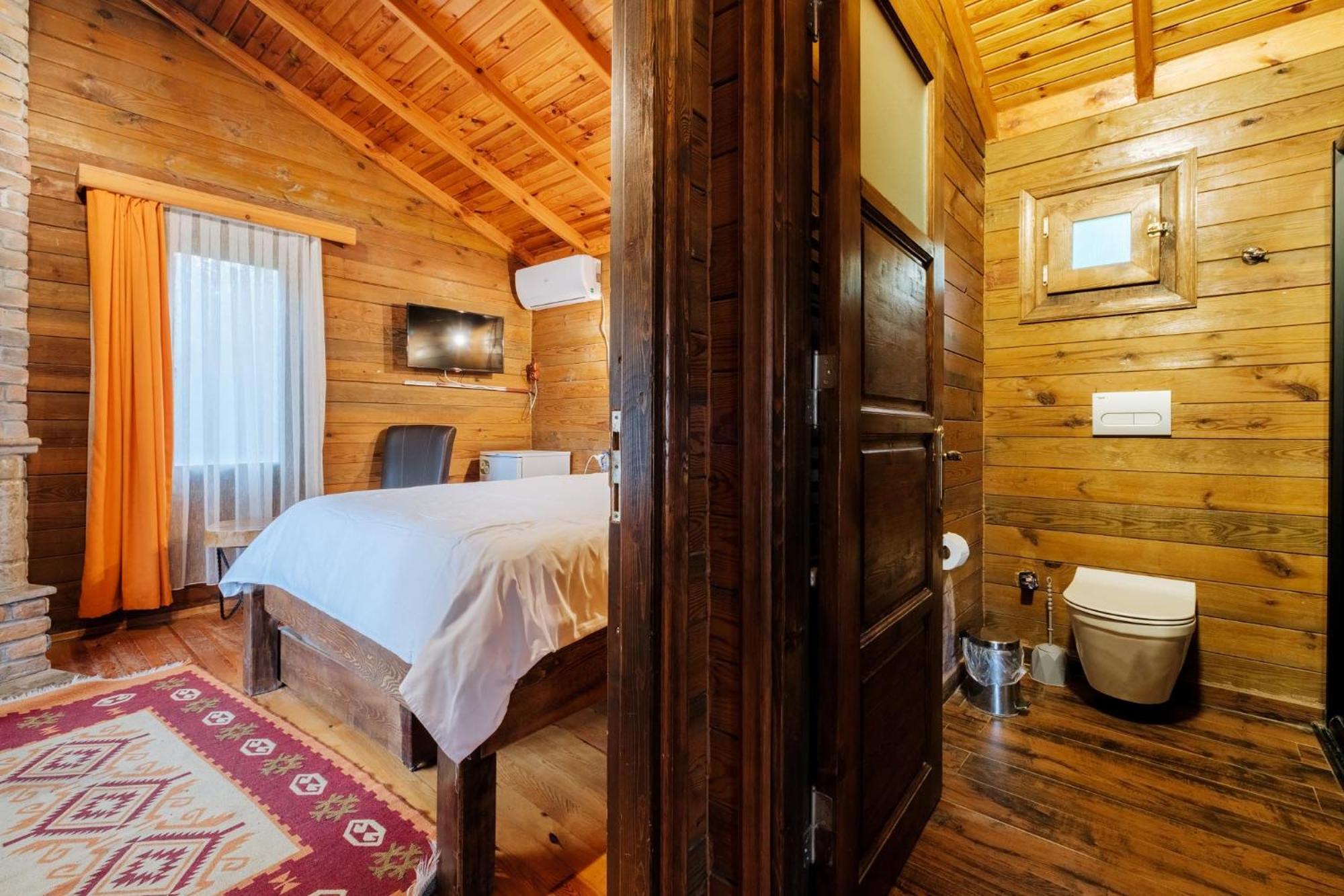 Bagdat Resort Semetler Экстерьер фото