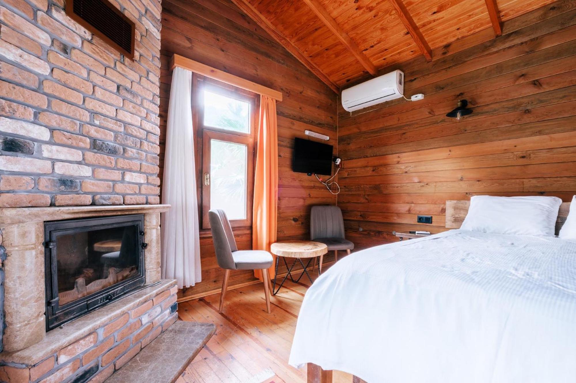 Bagdat Resort Semetler Экстерьер фото