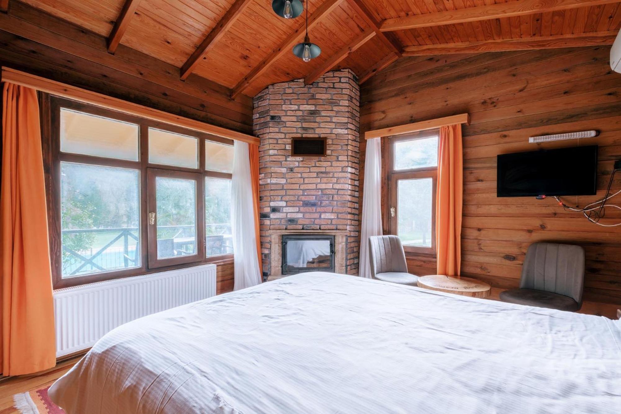 Bagdat Resort Semetler Экстерьер фото